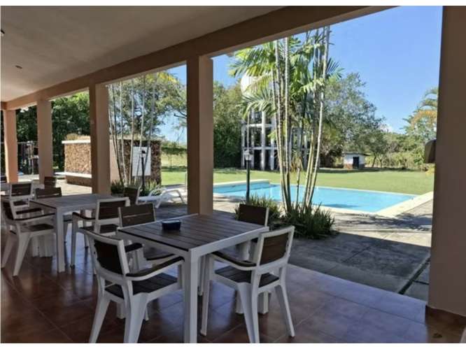 SE ALQUILA CASA EN CHAME 1110M 3 HABITACIONES AMOBLADO Y PISCINA - Imagen 12