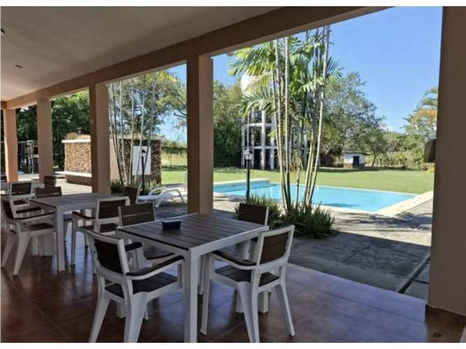 SE ALQUILA CASA EN CHAME 1110M 3 HABITACIONES AMOBLADO Y PISCINA - Imagen 19