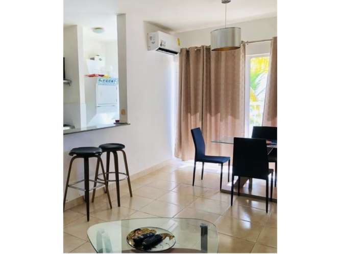 SE ALQUILA APARTAMENTO EN PLAYA DORADA ALTAMARINA 78 M2 FRENTE AL MAR - Imagen 4