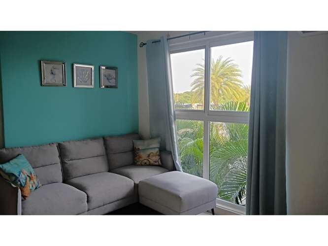 CHAME / PLAYA CARACOL / 2 HABITACIONES / 60 M2 / 1 BAÑO / PISCINA