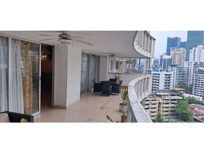 SE ALQUILA APARTAMENTO EN PUNTA PAITILLA RITZ 300 M AMOBLADO Y BALCON - Imagen 3
