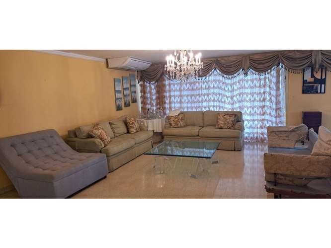 SE ALQUILA APARTAMENTO EN PUNTA PAITILLA RITZ 300 M AMOBLADO Y BALCON - Imagen 4