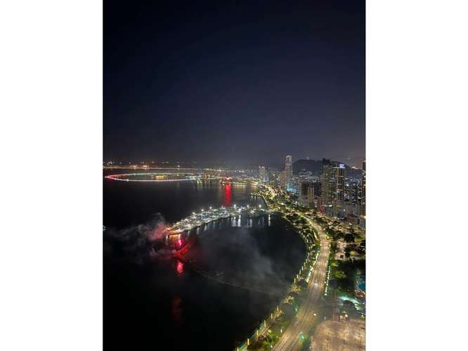 SE ALQUILA APARTAMENTO EN  WATERS ON THE BAY 130 M2 CON VISTA AL MAR - Imagen 15