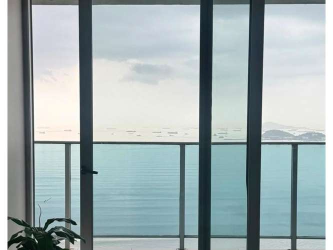 SE ALQUILA APARTAMENTO EN  WATERS ON THE BAY 130 M2 CON VISTA AL MAR - Imagen 2