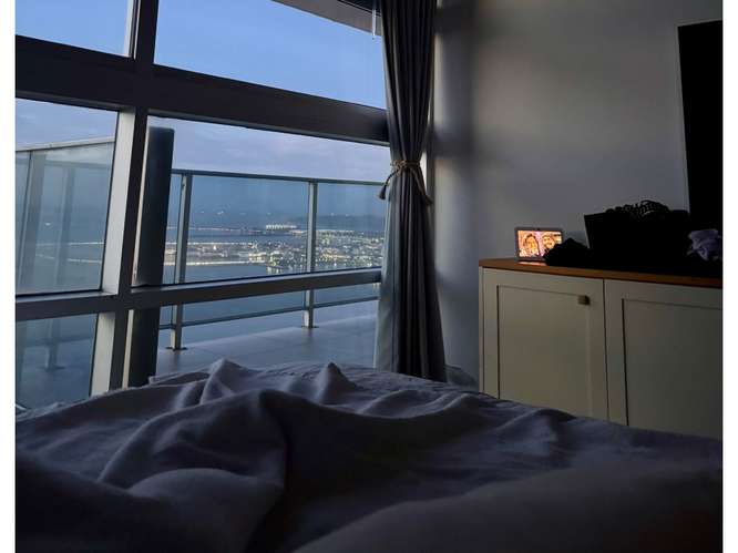 SE ALQUILA APARTAMENTO EN  WATERS ON THE BAY 130 M2 CON VISTA AL MAR - Imagen 8