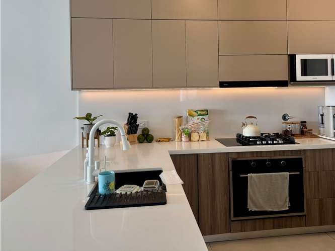 AV BALBOA / WATERS ON THE BAY / 2 HABITACIONES / 130 M / VISTA AL MAR - Imagen 8