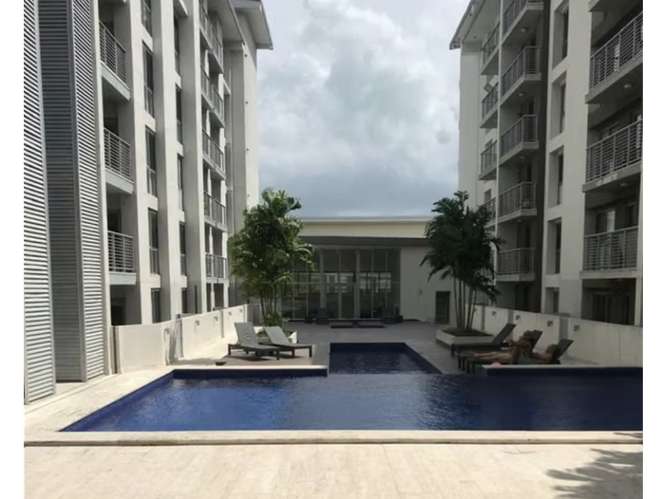 SE ALQUILA APARTAMENTO EN PANAMA PACIFICO 88M AMOBLADO PISCINA - Imagen 2