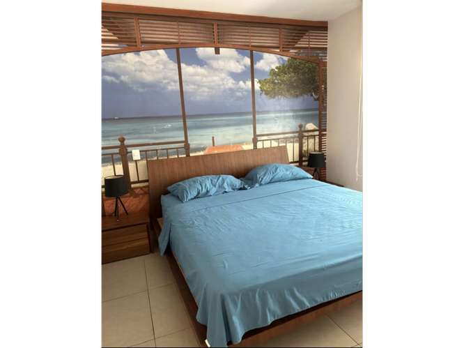 SE ALQUILA APARTAMENTO EN PANAMA PACIFICO 88M AMOBLADO PISCINA - Imagen 18