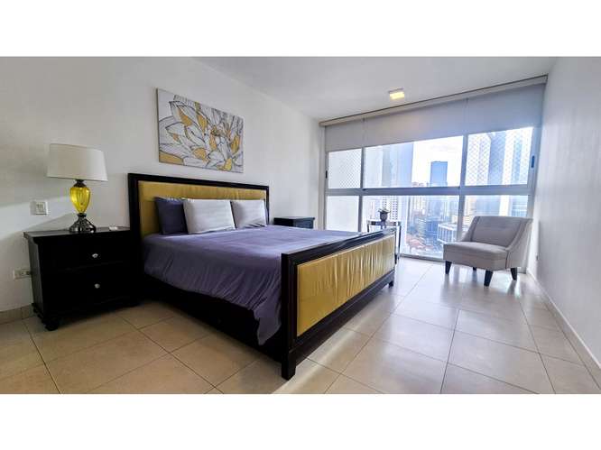 AVE BALBOA /  WATERS ON THE BAY/ 258M/ 3 HABITACIONES / LINEA BLANCA
