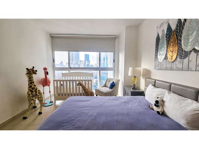 AVE BALBOA /  WATERS ON THE BAY/ 258M/ 3 HABITACIONES / LINEA BLANCA - Imagen 4