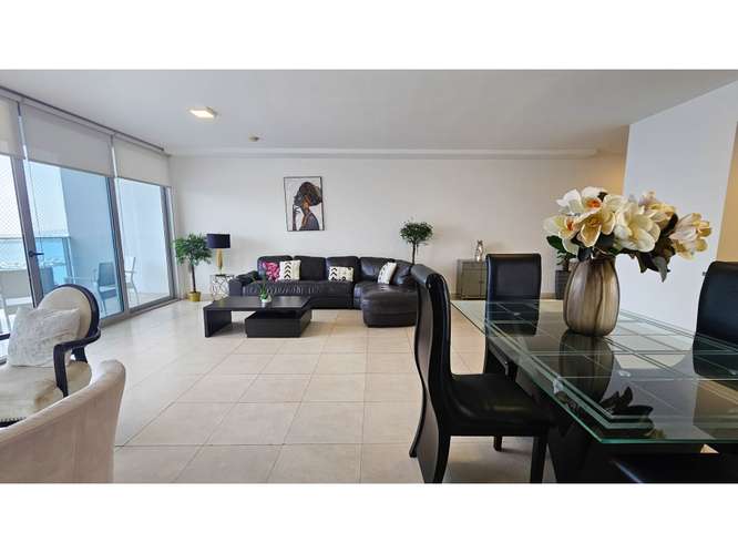 AVE BALBOA /  WATERS ON THE BAY / 256M / 3 HABITACIONES / AMOBLADO - Imagen 7