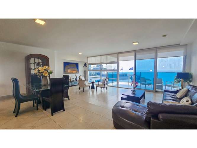 AVE BALBOA /  WATERS ON THE BAY / 256M / 3 HABITACIONES / AMOBLADO - Imagen 11