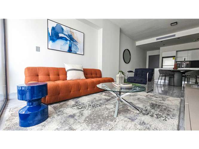 AVE BALBOA / NUOVO BY ARMANI / 129M / 2 HABITACION / AMOBLADO - Imagen 5