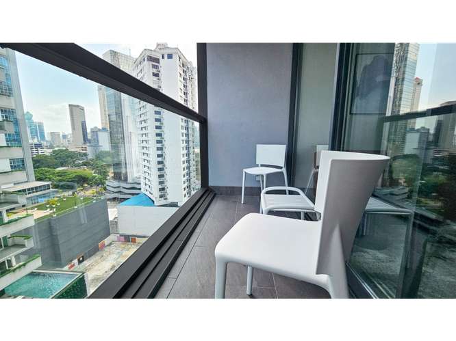 AVE BALBOA / NUOVO BY ARMANI / 104M / 2 HABITACION / AMOBLADO - Imagen 13