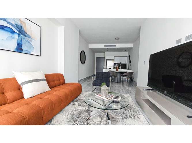 AVE BALBOA / NUOVO BY ARMANI / 104M / 2 HABITACION / AMOBLADO - Imagen 5