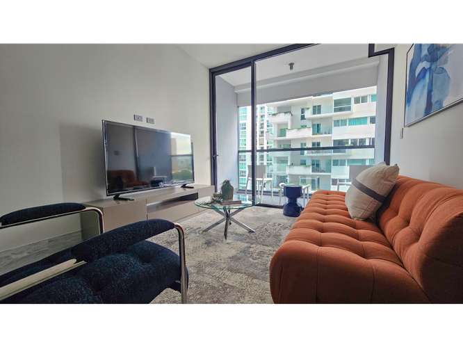AVE BALBOA / NUOVO BY ARMANI / 104M / 2 HABITACION / AMOBLADO - Imagen 2