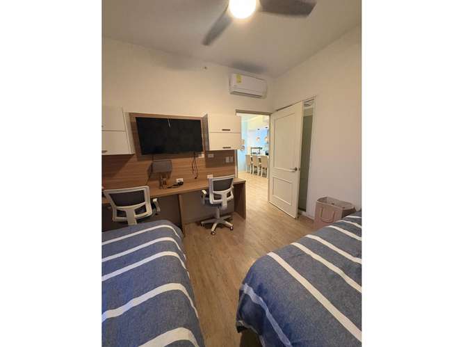 SAN CARLOS / PUNTA CAELO / SOLARIA / 2 HABITACION / 118 M / AMOBLADO - Imagen 8