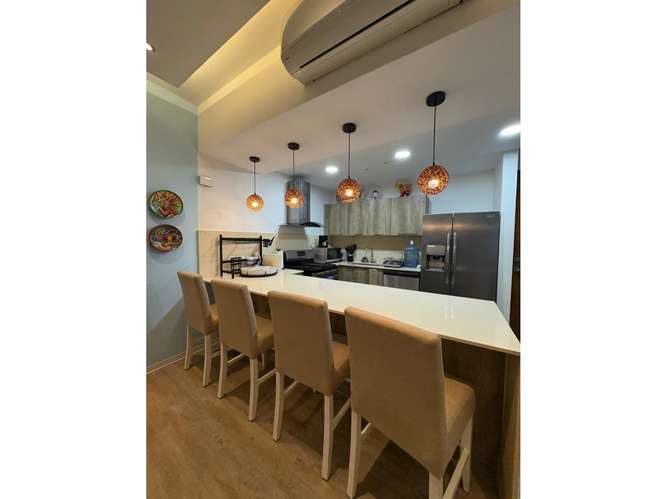 SAN CARLOS / PUNTA CAELO / SOLARIA / 2 HABITACION / 118 M / AMOBLADO - Imagen 4