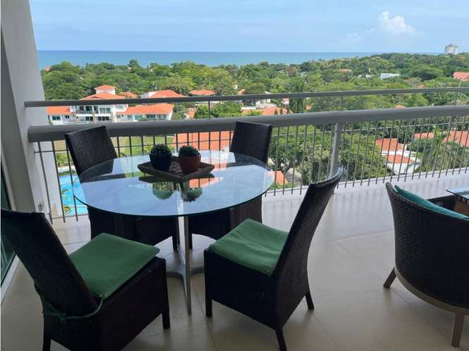 PUNTA BARCO / VILLAGE TOWER / 3 HAB. / 218M2 / 3 BAÑOS / AMOBLADO - Imagen 8
