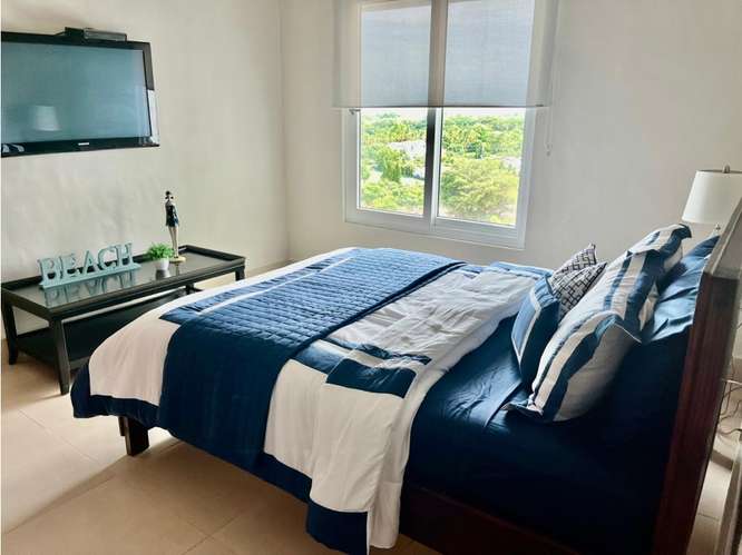 PUNTA BARCO / VILLAGE TOWER / 3 HAB. / 218M2 / 3 BAÑOS / AMOBLADO - Imagen 10