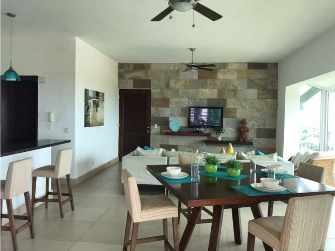 PUNTA BARCO / VILLAGE TOWER / 3 HAB. / 218M2 / 3 BAÑOS / AMOBLADO - Imagen 6