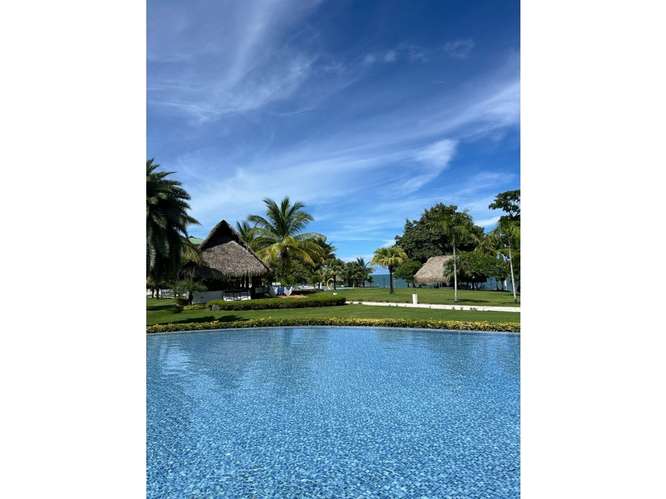 COCLE / BIJAO BEACH  / 210 M2 / AMOBLADO / BALCON / FRENTE AL MAR - Imagen 13