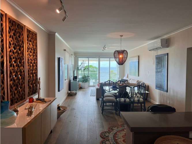 COCLE / BIJAO BEACH  / 210 M2 / AMOBLADO / BALCON / FRENTE AL MAR - Imagen 2