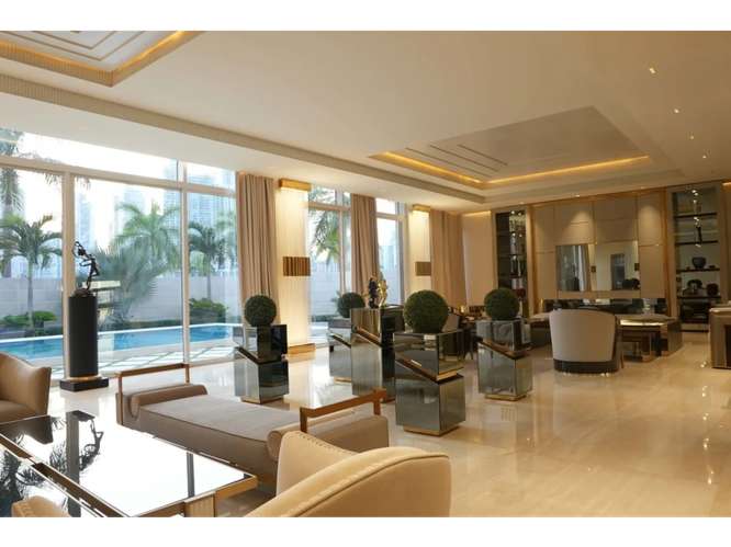 OCEAN REEF ISLAND / 1050M2 / 4 HABITACION/ LUJOSO / LINEA BLANCA - Imagen 2