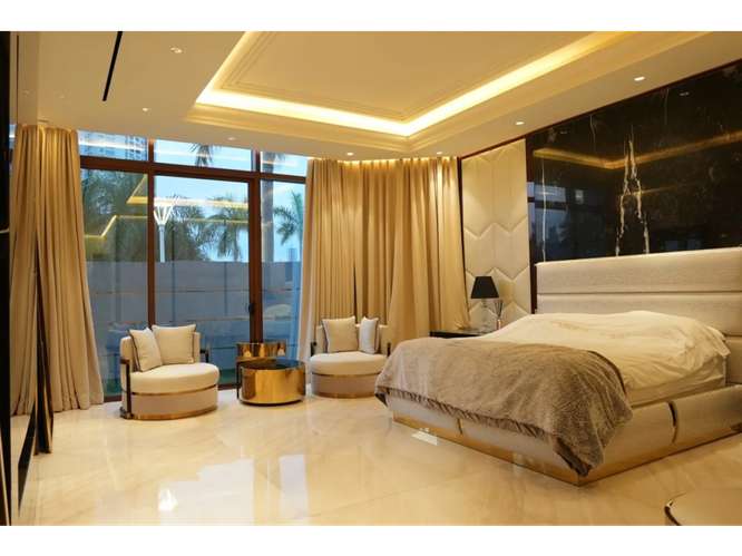 OCEAN REEF ISLAND / 1050M2 / 4 HABITACION/ LUJOSO / LINEA BLANCA - Imagen 8