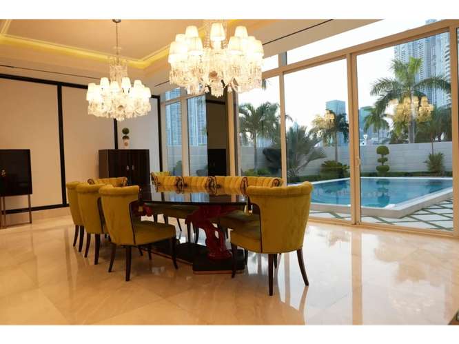 OCEAN REEF ISLAND / 1050M2 / 4 HABITACION/ LUJOSO / LINEA BLANCA - Imagen 4