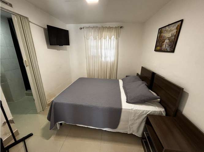 COLÓN / MARGARITA / 54M2 / AMOBLADO / CON SERVICIOS INCLUIDOS - Imagen 7