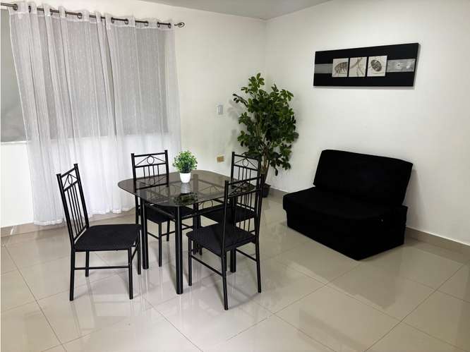 COLÓN / MARGARITA / 60M / AMOBLADO / CON SERVICIOS INCLUIDOS - Imagen 3
