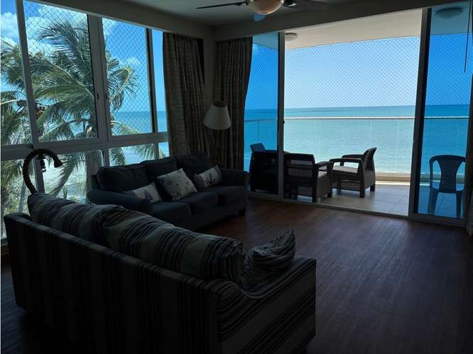 SE ALQUILA SAN CARLOS PATRICIA ITALIA 116M 2 HABITACION FULL AMOBLADO