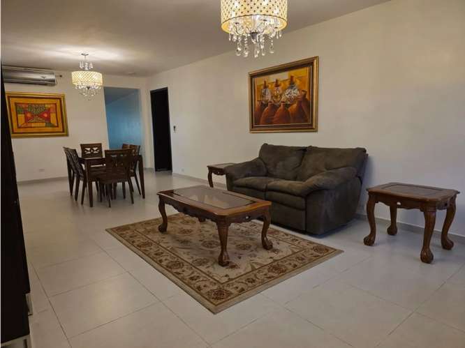 ALQUILER DE CASA EN BRAZOS HEIGHTS COLON DE 770M 4 HABITACION AMOBLADA - Imagen 3