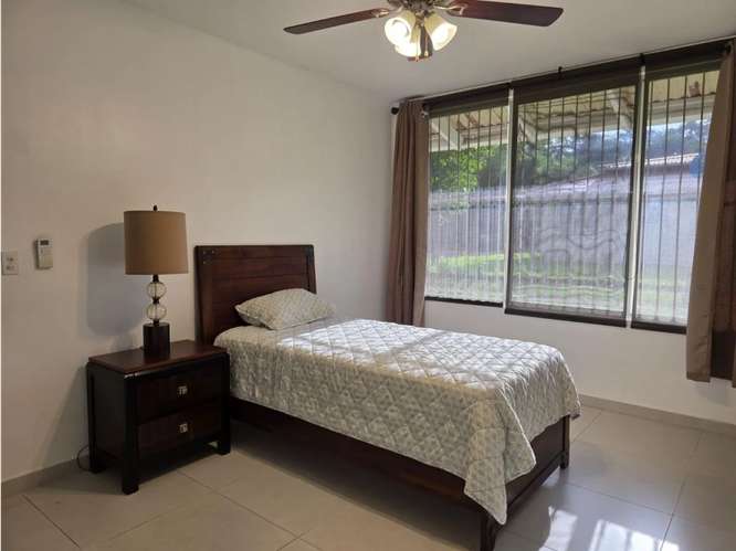 ALQUILER DE CASA EN BRAZOS HEIGHTS COLON DE 770M 4 HABITACION AMOBLADA - Imagen 6