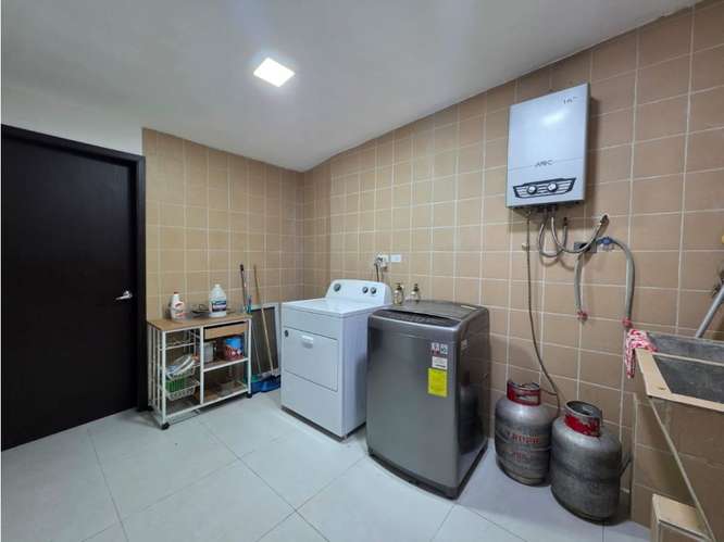 ALQUILER DE CASA EN BRAZOS HEIGHTS COLON DE 770M 4 HABITACION AMOBLADA - Imagen 15