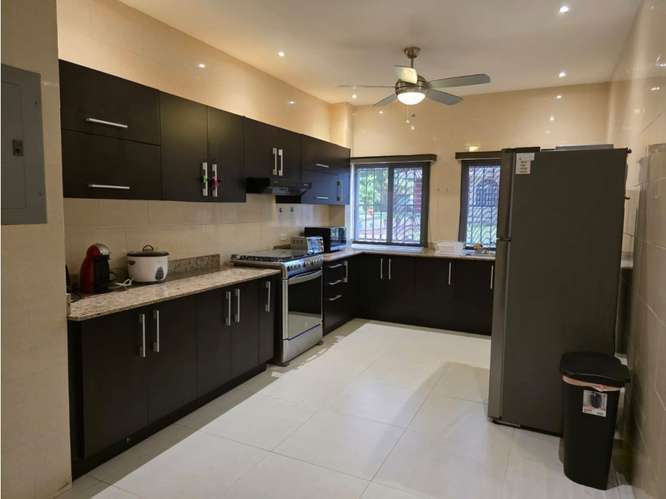 CRISTOBAL / COLON / BRAZOS HEIGHTS / 770M / 4 HABITACION / AMOBLADO - Imagen 5