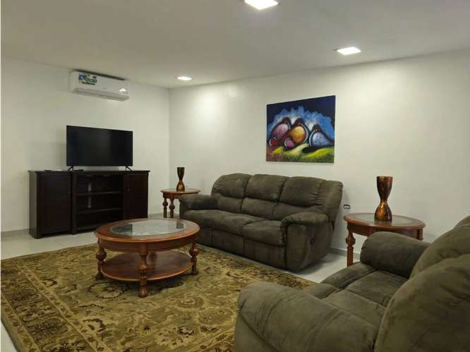 CRISTOBAL / COLON / BRAZOS HEIGHTS / 770M / 4 HABITACION / AMOBLADO