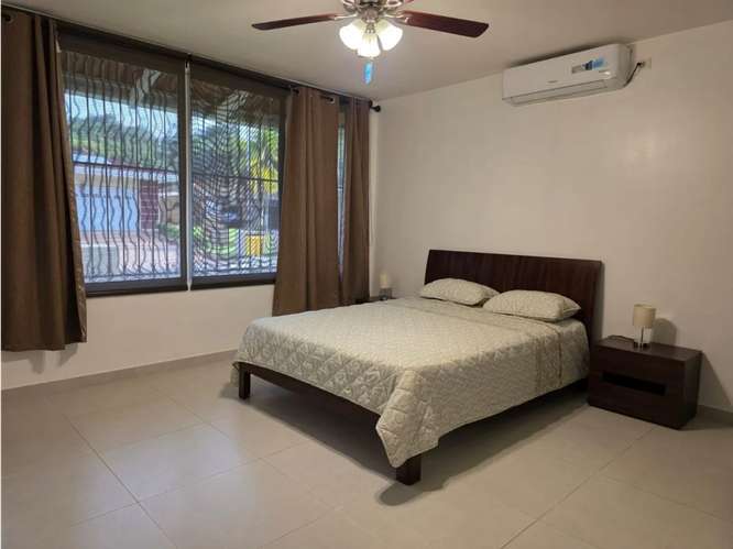 CRISTOBAL / COLON / BRAZOS HEIGHTS / 770M / 4 HABITACION / AMOBLADO - Imagen 9