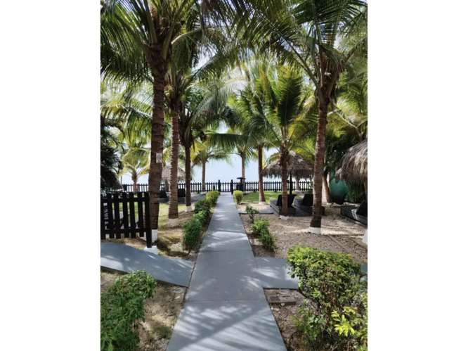 CORONADO/ PARADISE POINT / 250 M / 3 HABITACIONES / AMOBLADO - Imagen 17