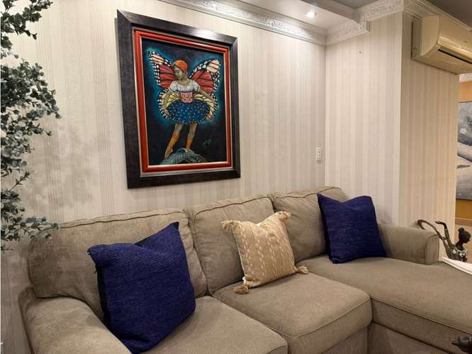 PARQUE LEFEVRE / PH PARQUE LEFEVRE SKY / 80M / 2 HABITACION / AMOBLADO - Imagen 3