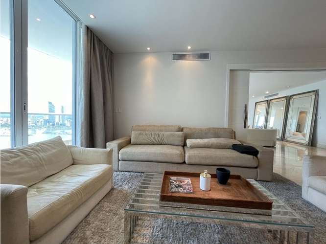 PUNTA PAITILLA  / PH THE POINT / 4 HABITACIONES / 500 M2 /  AMOBLADO - Imagen 17