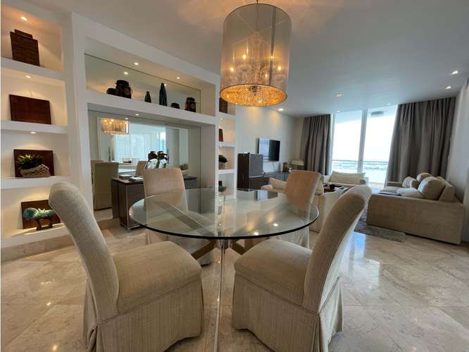 PUNTA PAITILLA  / PH THE POINT / 4 HABITACIONES / 500 M2 /  AMOBLADO - Imagen 14
