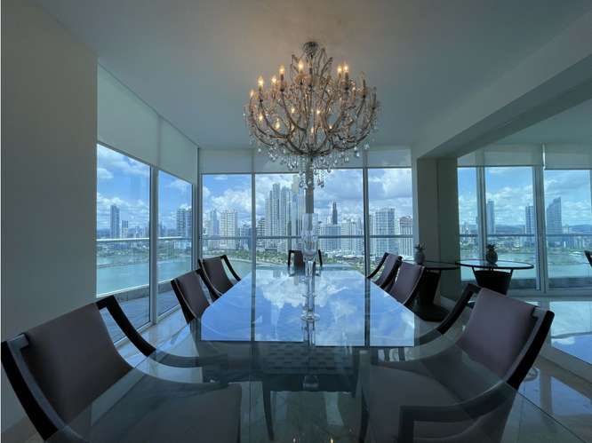 PUNTA PAITILLA  / PH THE POINT / 4 HABITACIONES / 500 M2 /  AMOBLADO - Imagen 6