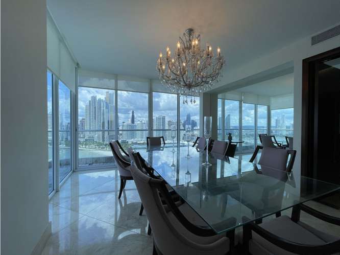 PUNTA PAITILLA  / PH THE POINT / 4 HABITACIONES / 500 M2 /  AMOBLADO - Imagen 8