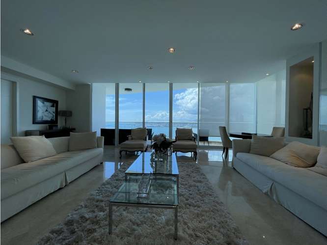 PUNTA PAITILLA  / PH THE POINT / 4 HABITACIONES / 500 M2 /  AMOBLADO - Imagen 2