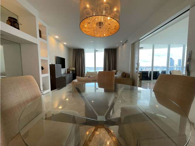 PUNTA PAITILLA  / PH THE POINT / 4 HABITACIONES / 500 M2 /  AMOBLADO - Imagen 3