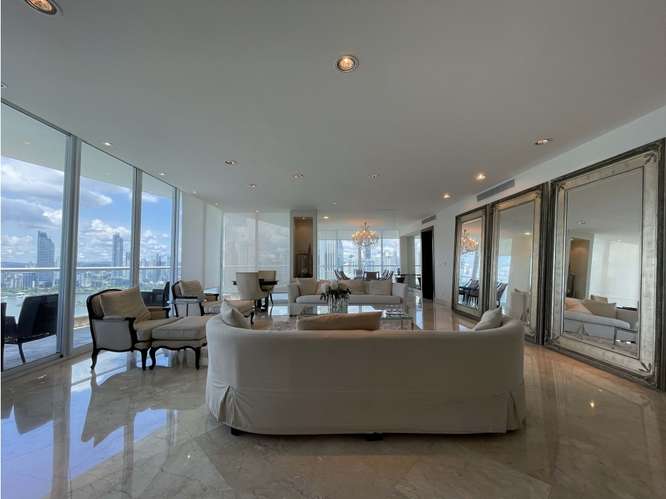 PUNTA PAITILLA  / PH THE POINT / 4 HABITACIONES / 500 M2 /  AMOBLADO - Imagen 4