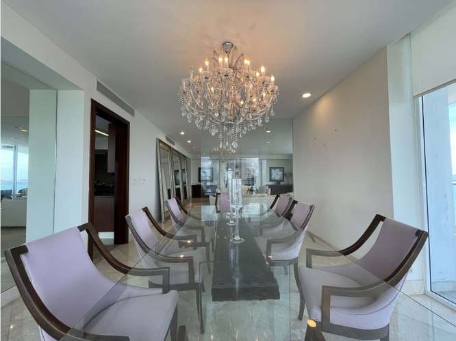 PUNTA PAITILLA  / PH THE POINT / 4 HABITACIONES / 500 M2 /  AMOBLADO - Imagen 5