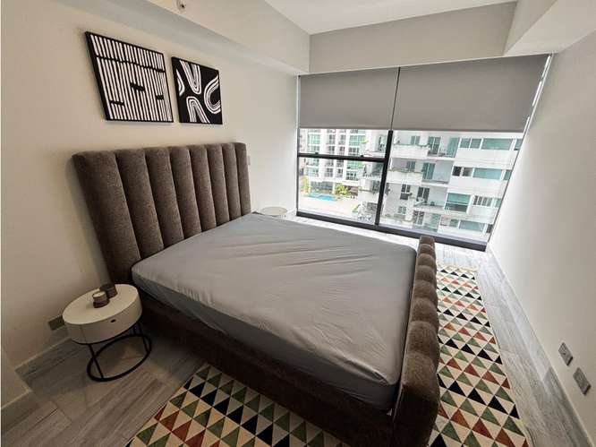 AVE BALBOA / NUOVO BY ARMANI / 104 M2 / 2 HABITACION / AMOBLADO - Imagen 12